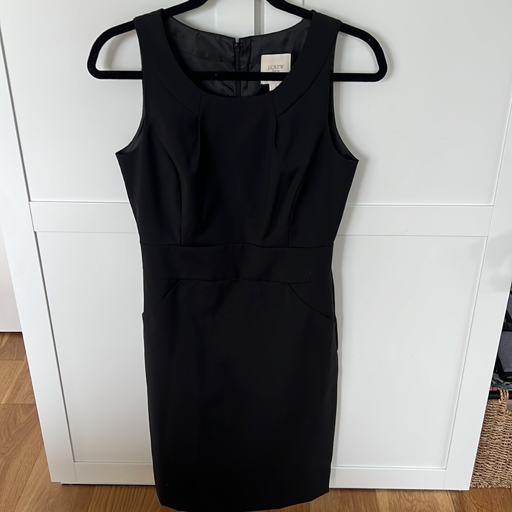 Black Dress, size 2, worn 1 time